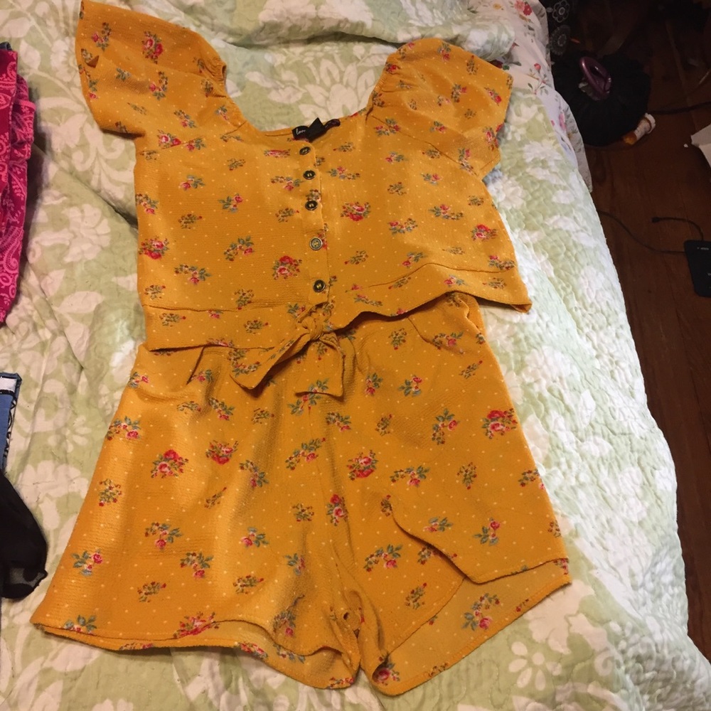 Short set